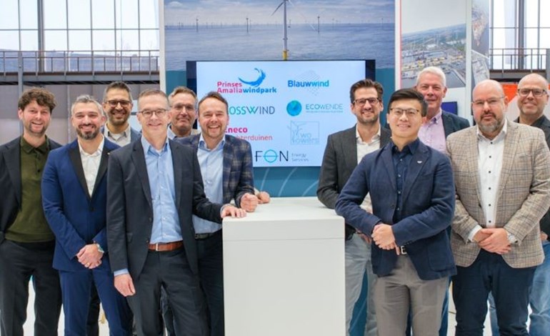 FON wins Dutch offshore maintenance deal