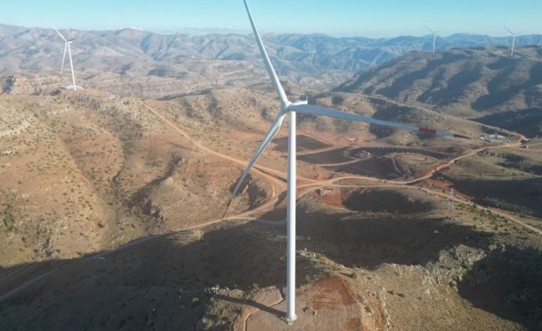 Nordex lands 34.2MW Caparroso repowering order