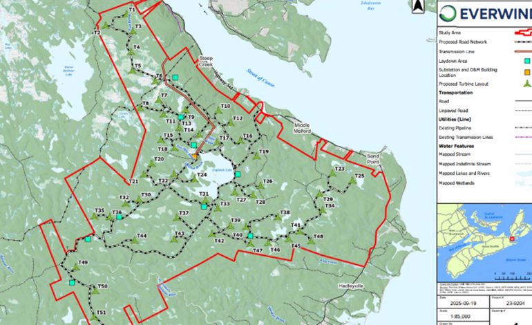 EverWind wins environmental nod for Setapuktuk site
