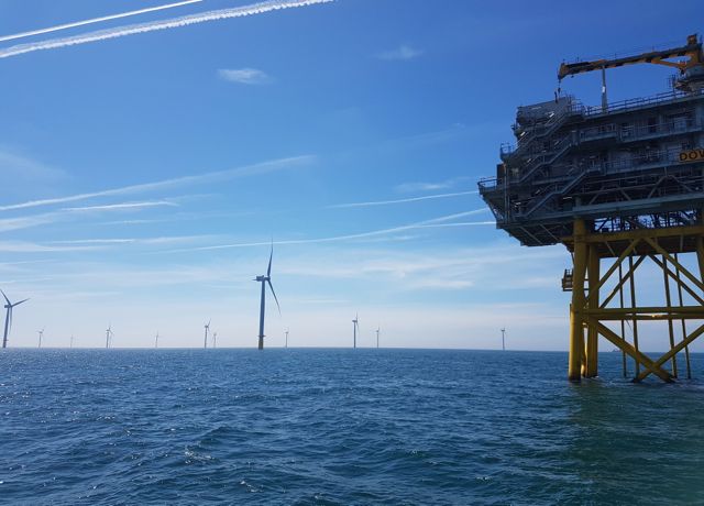 UK offshore maps innovation path Industry hub to focus on turbines