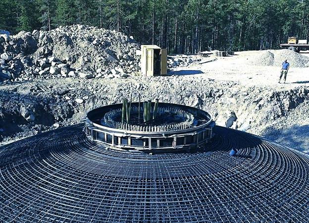 Peikko to deliver foundations for 96.6MW Sorfjord wind farm 