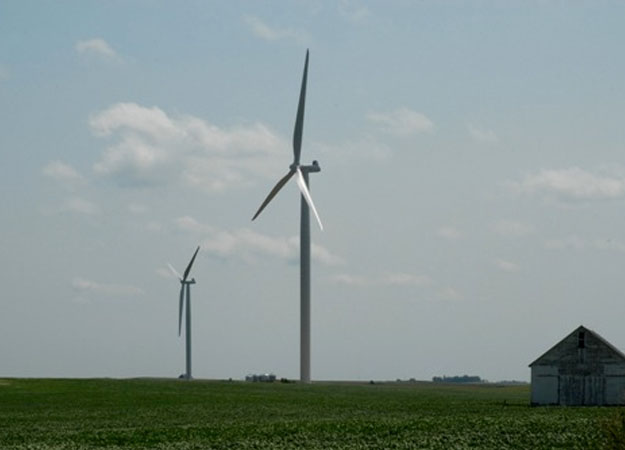 Alliant files Wisconsin wind plan 150MW project in Iowa could supply customers in neighbouring state